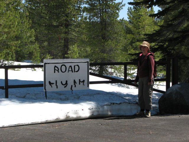 Lassen National Park